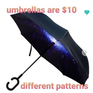 Umbrellas